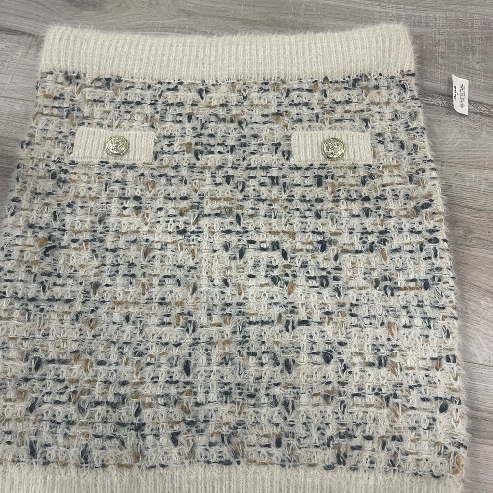 Freshman 1996 knit skirt M- new